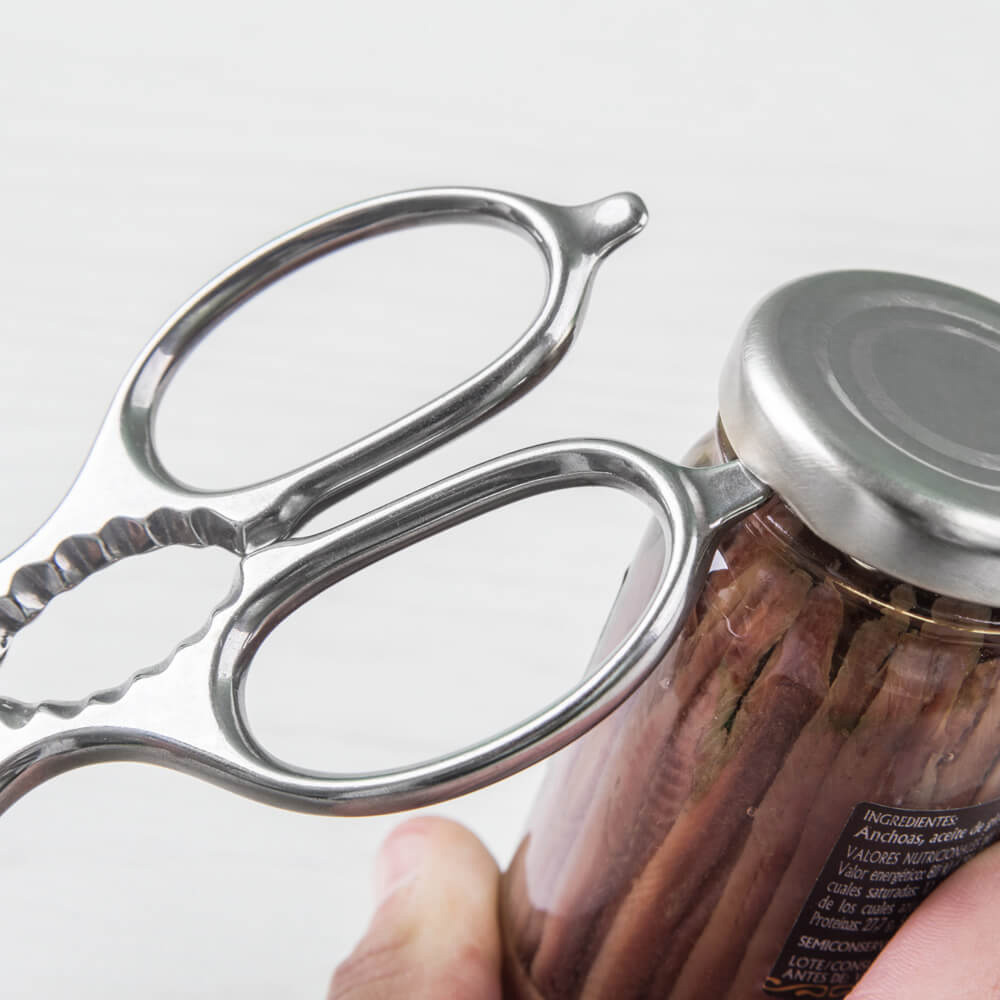 dedales de la tijera